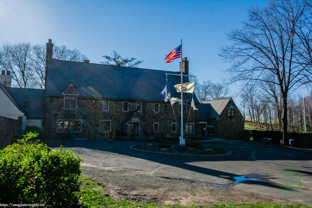 park headquarters